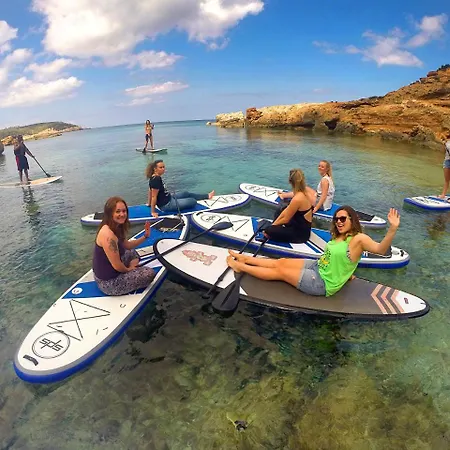 Barcelona Costa Brava Beach Camp 캠프장 플라티야 다로