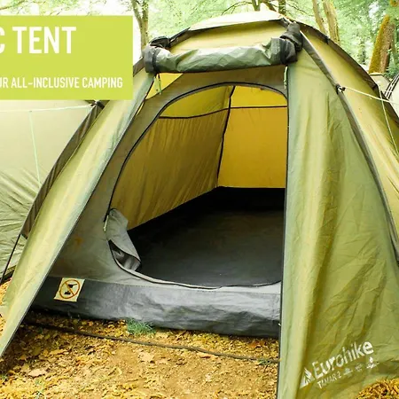 캠프장 Barcelona Costa Brava Beach Camp 플라티야 다로