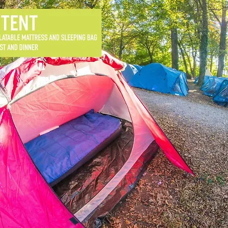 캠프장 Barcelona Costa Brava Beach Camp 플라티야 다로