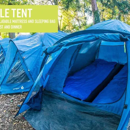 Barcelona Costa Brava Beach Camp Kemping 2*