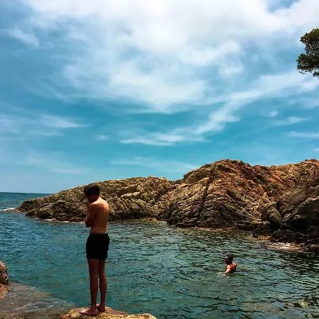 Barcelona Costa Brava Beach Camp 2* 플라티야 다로